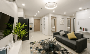 BÁN CĂN HỘ KHU VỰC LÊ QUANG ĐẠO - 46M2 KHÔNG GIAN TỰ SÁNG TẠO - GIÁ CHỈ HƠN TỶ