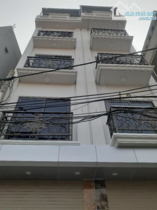 Hàng hiếm Phúc Diễn, 35mx5T, ôtô đỗ cửa, khu vực đang phát triển, giá 6,9 tỷ