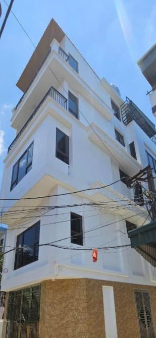 LÔ GÓC, ÔTÔ ĐỖ CỬA, NHÀ MỚI ĐẸP 43M² x 5T, GIÁ 7,4 TỶ, GẦN VIN, ĐAN PHƯỢNG