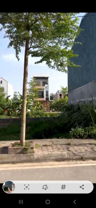 BÁN ĐẤT PHÂN LÔ VIP – TT PHÙNG, ĐAN PHƯỢNG – 60M² – Ô TÔ TRÁNH – GIÁ 8.5 TỶ