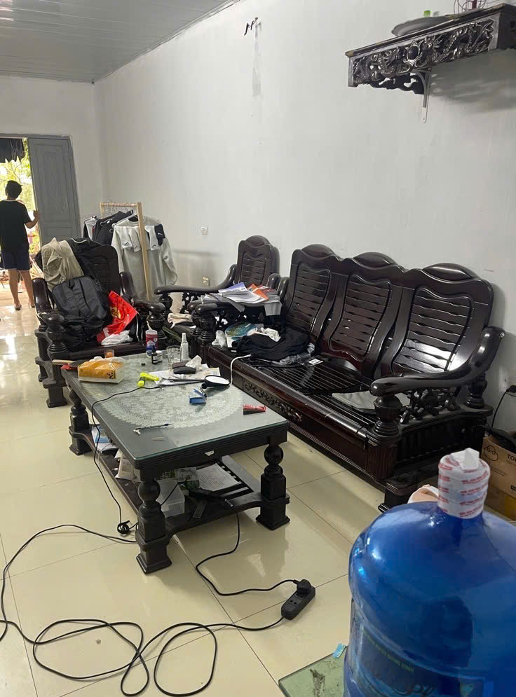 Bán nhà đẹp xuất sắc tại trung tâm Hoàng Mai, 1,7 tỷ, 60m2, nội thất cơ bản