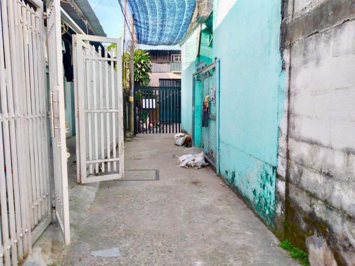 Bán Nhà cấp 4 Đường số 13, có 5 phòng trọ đang cho thuê thu nhập 7,5tr/ 1 tháng Giá Chỉ 3,5 Tỷ còn thương lượng