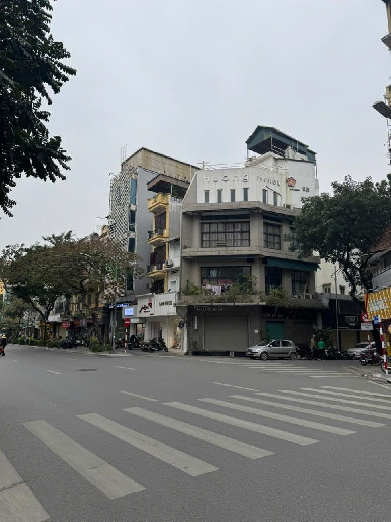NHÀ MẶT PHỐ - KINH DOANH VÔ ĐỐI