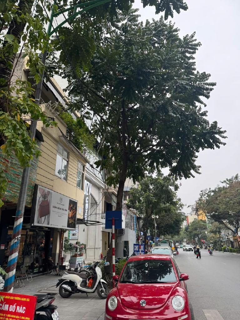 NHÀ MẶT PHỐ - KINH DOANH VÔ ĐỐI