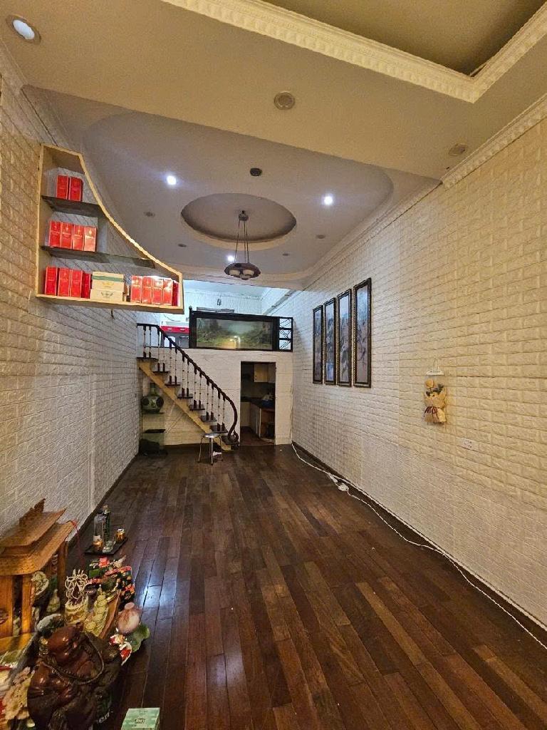 NHÀ MẶT PHỐ - KINH DOANH VÔ ĐỐI