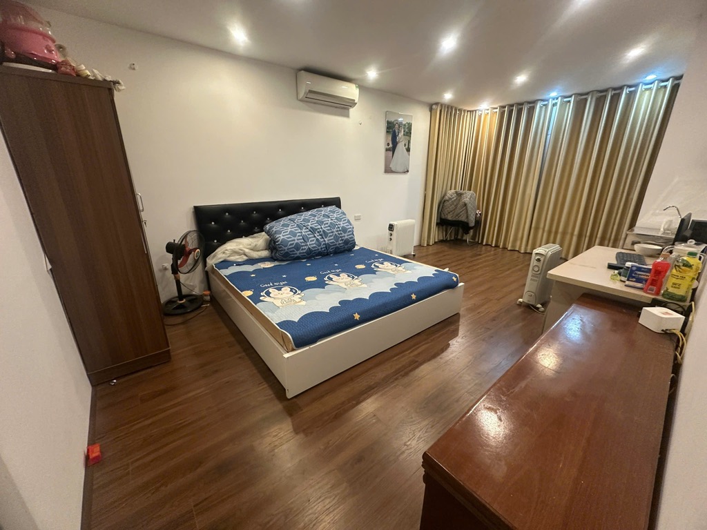 Bán nhà Đội Cấn - Ba Đình - Vị trí đẹp