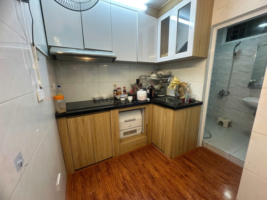 Bán nhà Đội Cấn - Ba Đình - Vị trí đẹp