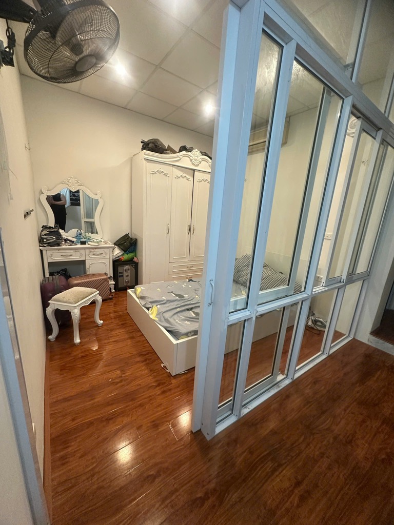 Bán nhà Đội Cấn - Ba Đình - Vị trí đẹp