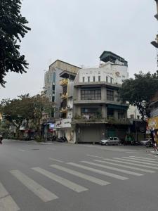 NHÀ MẶT PHỐ - KINH DOANH VÔ ĐỐI