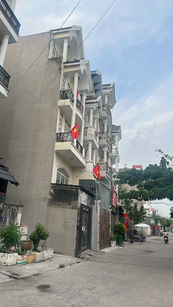 GIÁ TỐT -  BÁN GẤP - NGANG HIẾM 6M - GẦN MẶT TIỀN - KHU XÂY DỰNG CAO TẦNG - 125m2 - 7.2 TỶ