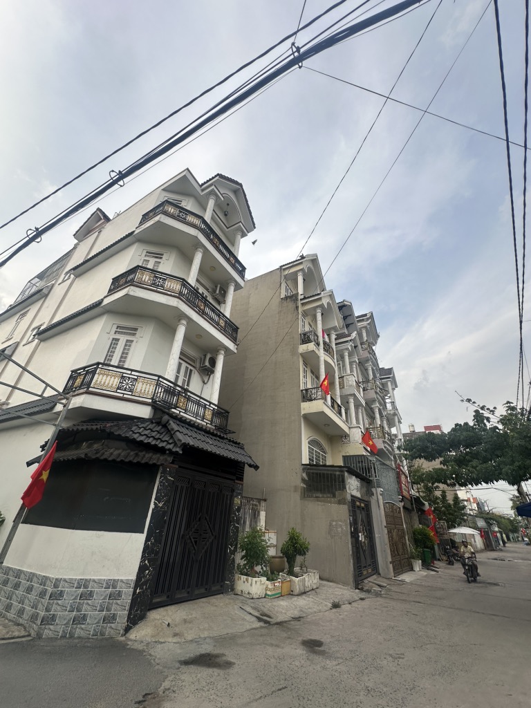 GIÁ TỐT -  BÁN GẤP - NGANG HIẾM 6M - GẦN MẶT TIỀN - KHU XÂY DỰNG CAO TẦNG - 125m2 - 7.2 TỶ