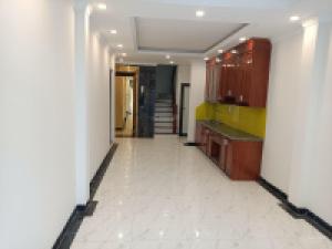 Bán nhà 6 tầng thang máy Thạch Bàn Long Biên, 52m2, ô tô vào nhà gần Aeon sổ đỏ sẵn