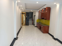 Bán nhà 6 tầng thang máy Thạch Bàn Long Biên, 52m2, ô tô vào nhà gần Aeon sổ đỏ sẵn