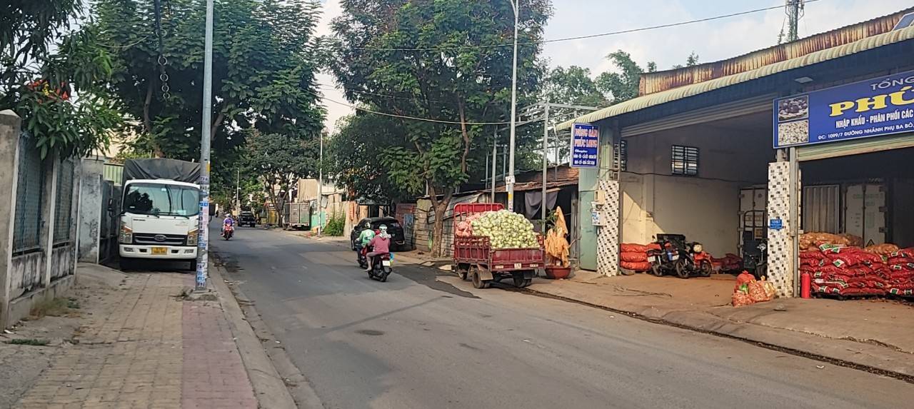 Phường Bình Chiểu, Quận Thủ Đức 5.x tỷ 66m2 nở hậu, hxh
