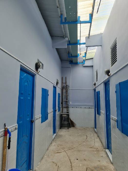 CHUYỂN NHƯỢNG LẠI 8 PHÒNG TRỌ PHƯỜNG BÌNH CHIỂU THỦ ĐỨC 140M² - CHỈ 4 TỶ 3,