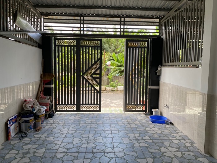 KHU PHÂN LÔ - ĐƯỜNG 8M - NHÀ MỚI ĐỂ TRỐNG,