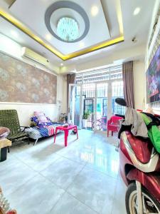 NHÀ 3 TẦNG ĐẸP GIÁ TỐT – NGAY TT NHÀ BÈ – SỔ RIÊNG GIÁ CHỈ HƠN 4 TỶ