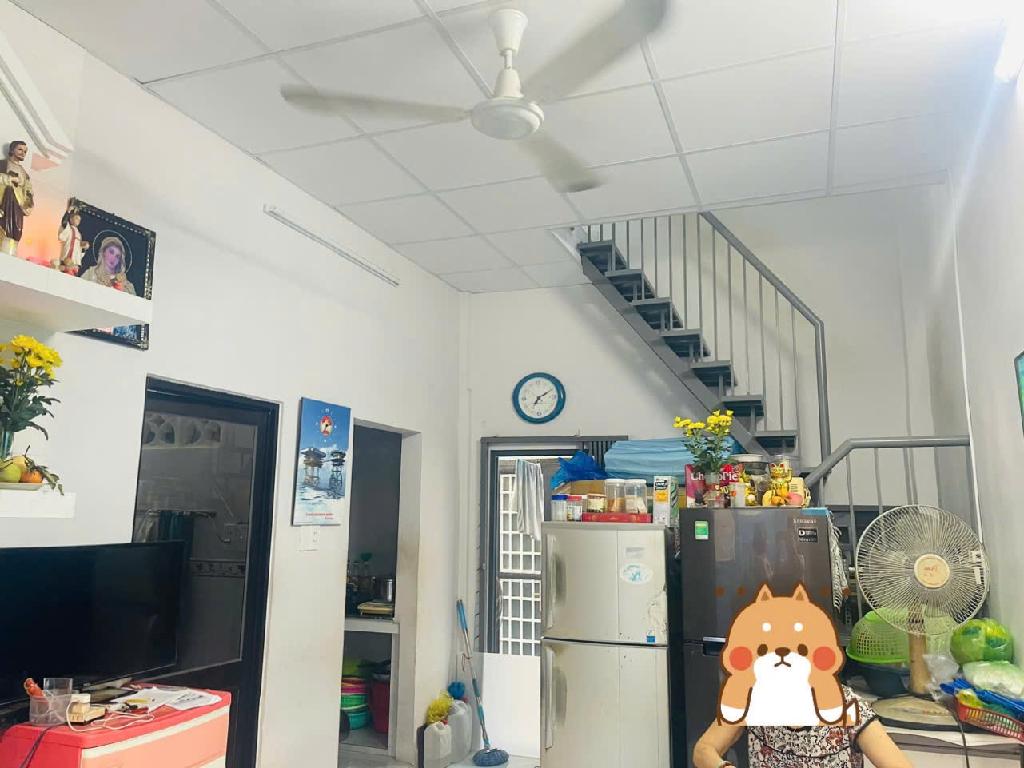 Nhà q5 siêu rẻ