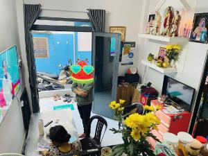 Nhà q5 siêu rẻ