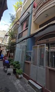 Bán nhà quận 5