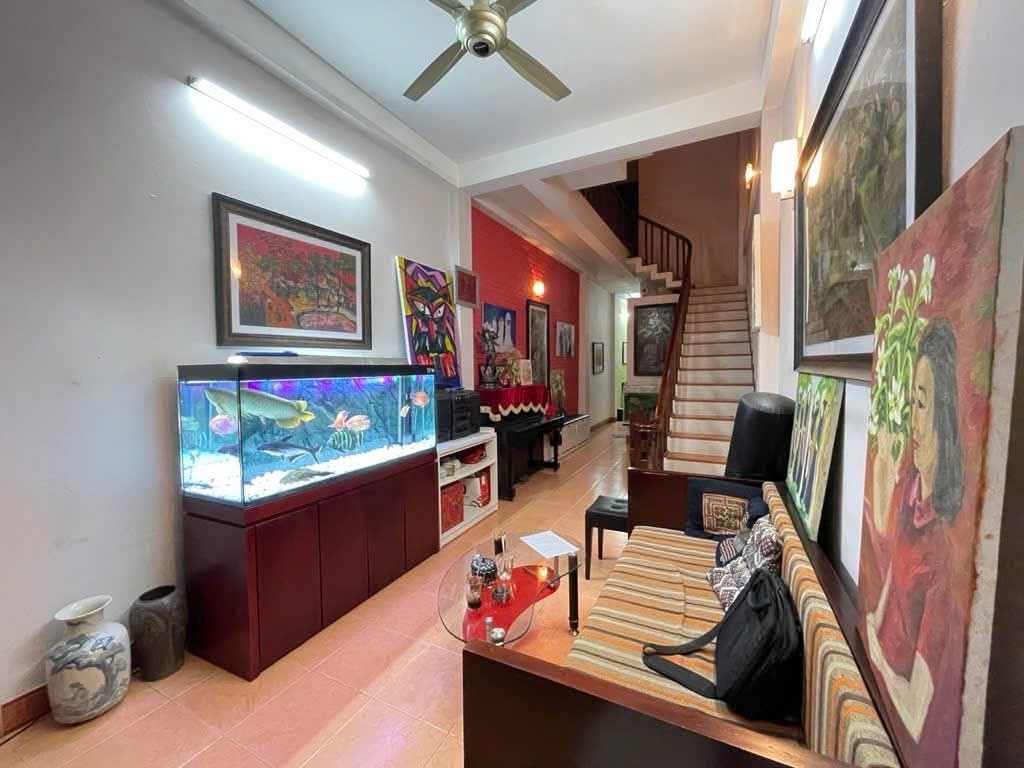 Bán Nhà Đẹp Ngọc Thụy - Cách Mặt Phố Chỉ 1 Nhà - Ô Tô Đỗ Cửa