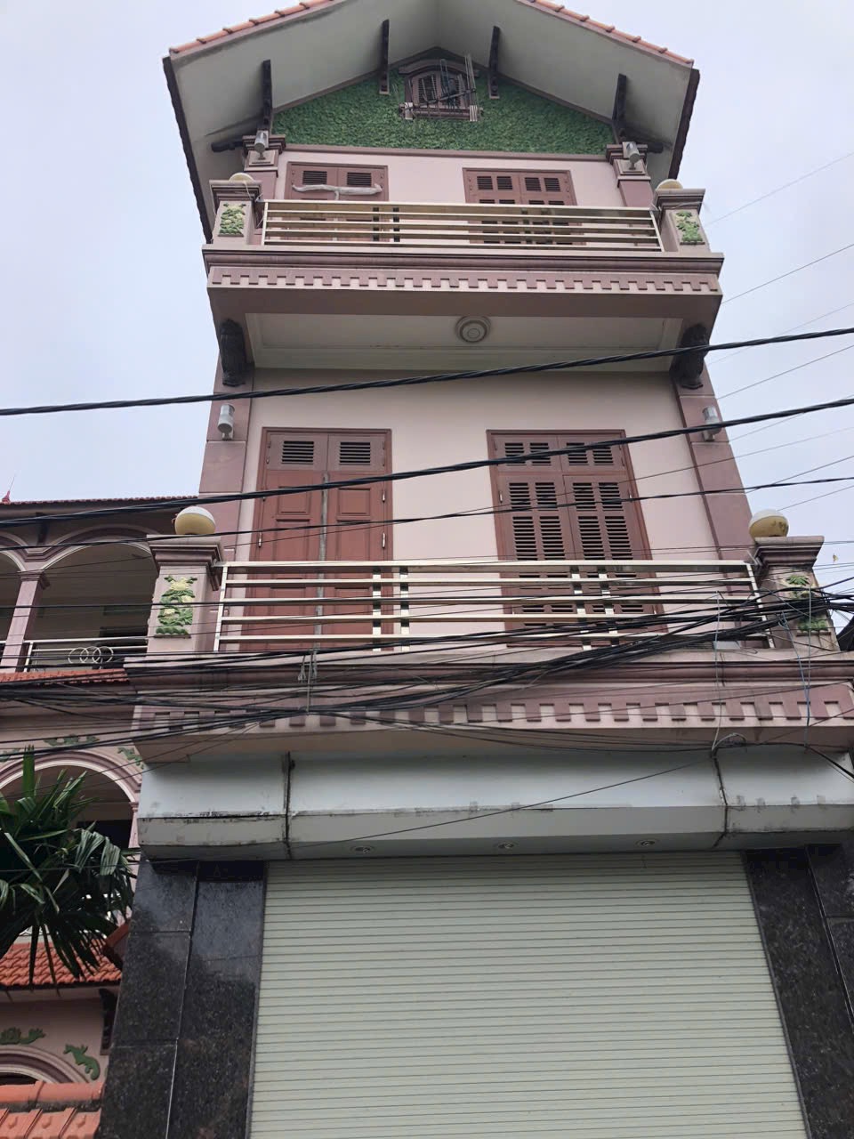 Bán nhà đẹp thiết bình Vân Hà Đông anh nhà 3 tầng  Dt 173 m