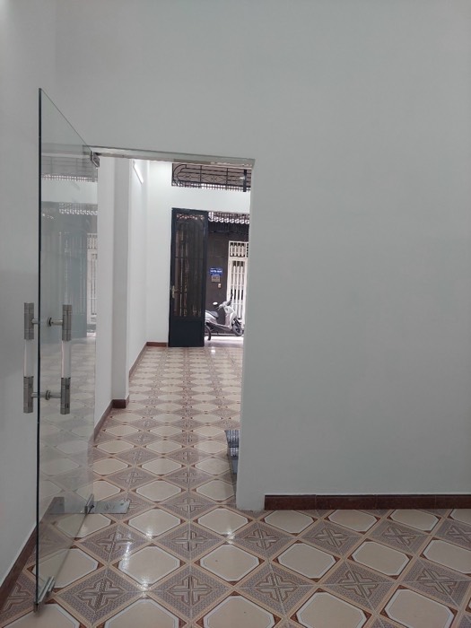 Bán gấp nhà 3 tấm, 52M, Phú Thọ Hòa gần chợ vải, SHR, 5,95 tỷ
