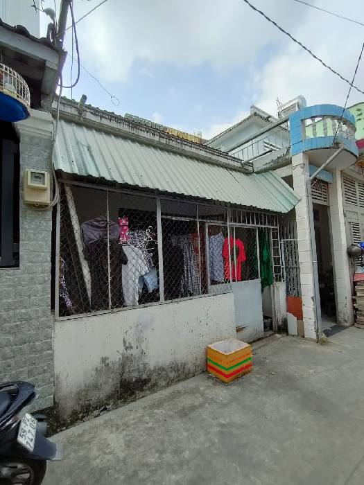 PHẠM VĂN CHIÊU - GÒ VẤP - 64m2 - 1 TRỆT 1 LỬNG - HẺM XE MÁY - GẦN NHIỀU TIỆN ÍCH