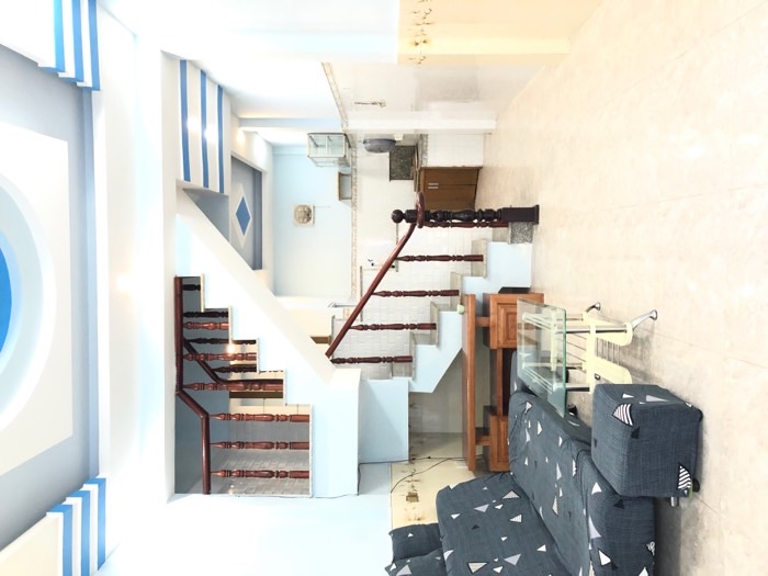 PHẠM VĂN CHIÊU - GÒ VẤP - 40m2 - 1 TRỆT 1 LẦU - HẺM XE MÁY - GẦN NHIỀU TIỆN ÍCH