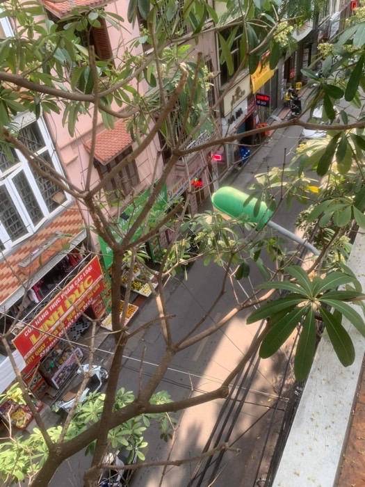 Bán CCMN Phố Nhân Hoà, 60m2 6 tầng, MT 5m Thanh Xuân
