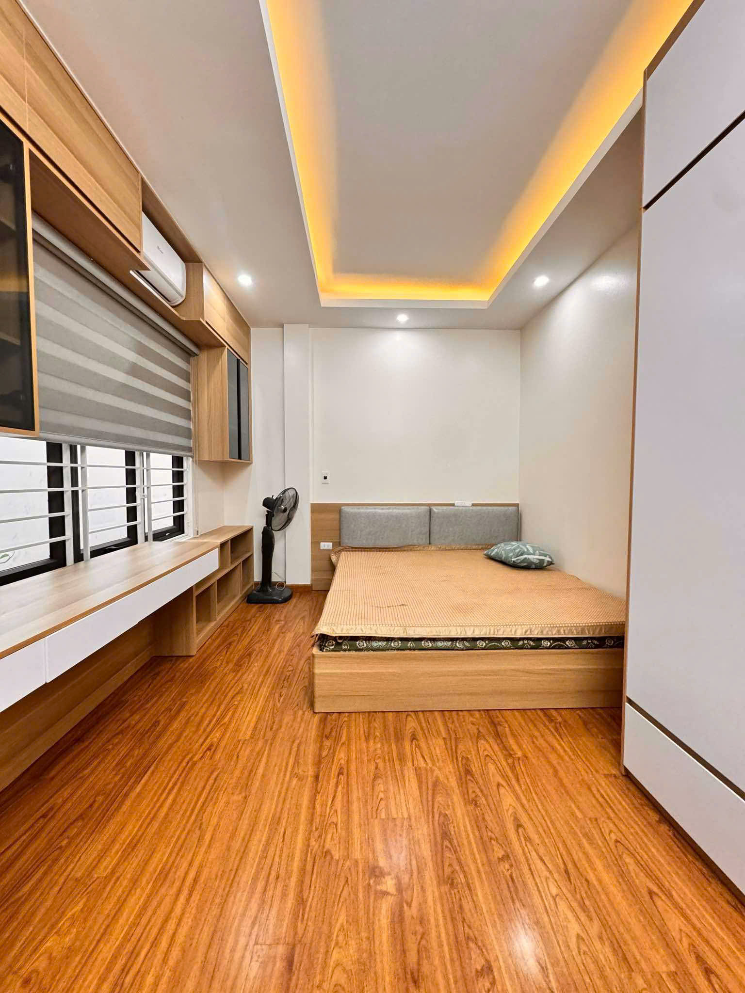 XUÂN ĐỈNH - BẮC TỪ LIÊM - NHÀ ĐẸP Ở NGAY - Ô TÔ ĐỖ CỬA - KINH DOANH SẦM UẤT