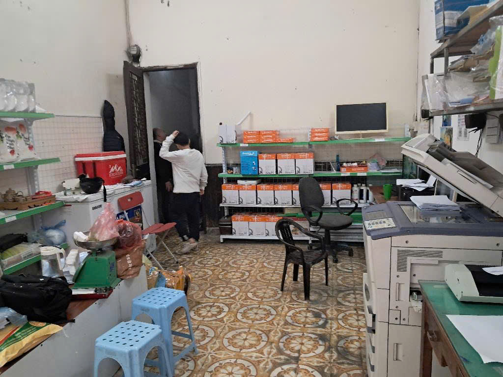 Bán nhà giá… mặt ngõ, nhưng lại nằm ngay mặt phố!
