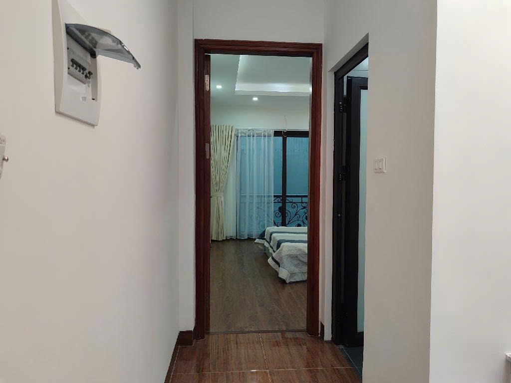 NHÀ ĐẸP FULL NỘI THẤT - OTO CON ĐỖ CỔNG -NGÕ THÔNG SỔ NỞ HẬU