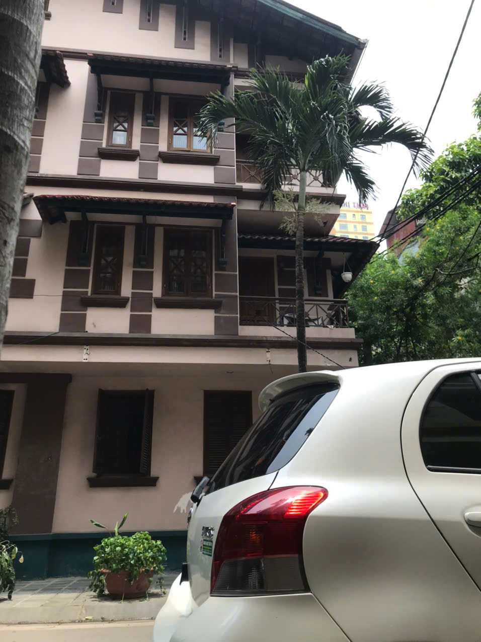 Bán nhà phố Tây Sơn, phân lô, Ở ngay, gần 45m,  nhỉnh 16,9 tỷ. ôtô