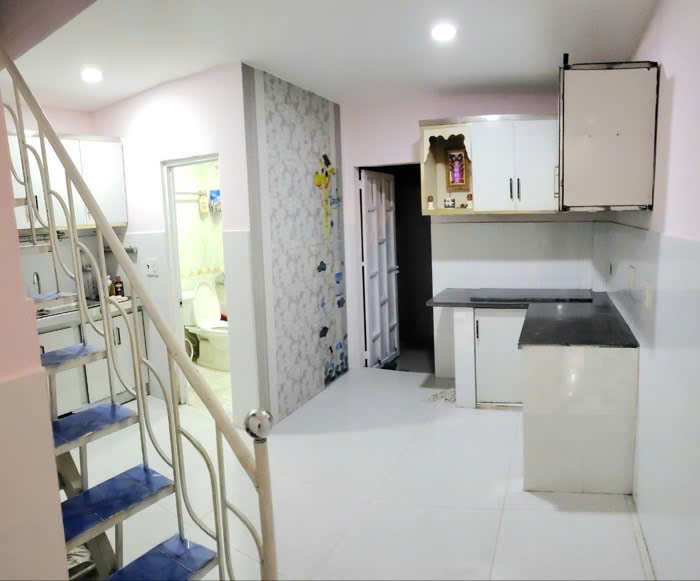 BÁN NHÀ SÁT HẺM XE TẢI - PHƯỜNG 13, QUẬN BÌNH THẠNH - CHỈ 5,7 TỶ