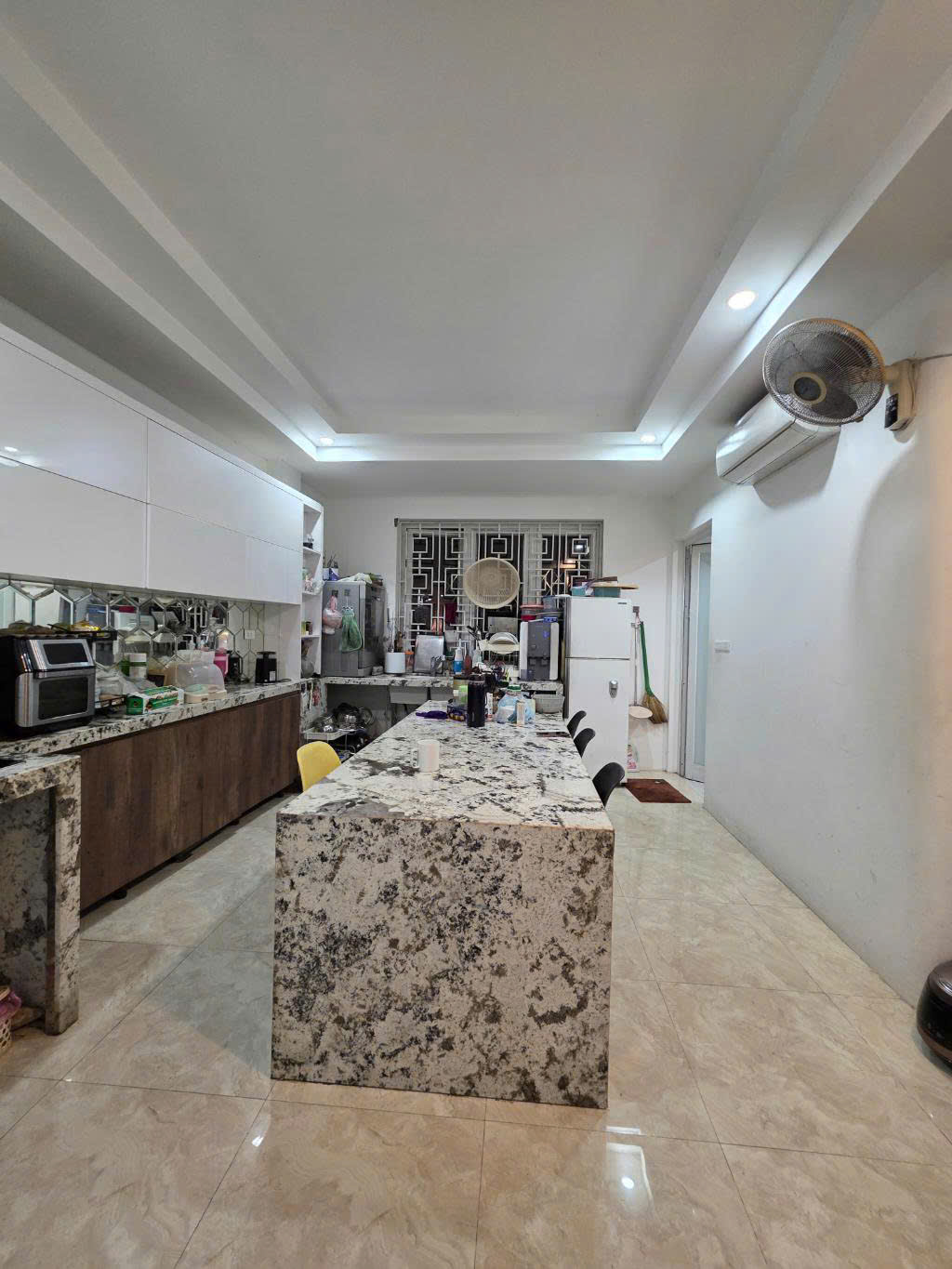 SIÊU HIẾM – NHÀ MẶT PHỐ BẮC CẦU – Ô TÔ TRÁNH – KINH DOANH ĐỈNH - 115m² -17,3 Tỷ