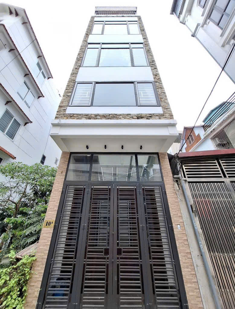 BÁN NHÀ NGỌC THỤY – LONG BIÊN Ô TÔ VÀO NHÀ – 5 TẦNG ĐẸP – GIÁ 7,6 TỶ