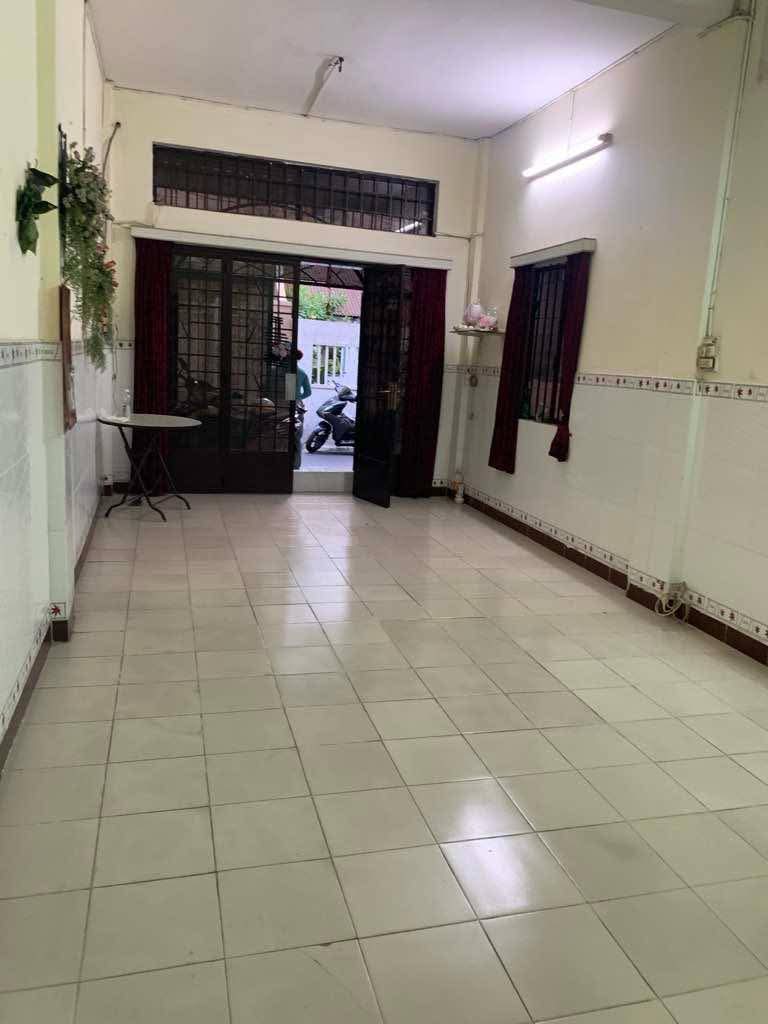 Nhà bán Trung tâm Quận 10