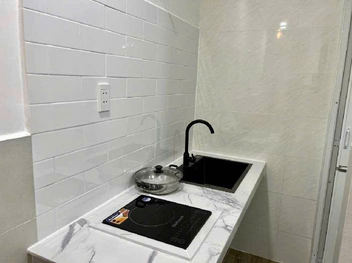 Nhà nhỏ giá tốt Quận 10