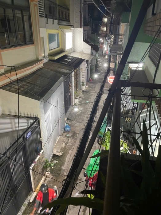 Bán nhà trung tâm Quận 10 khu an ninh yên tĩnh