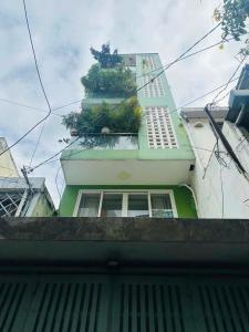 40m2 - hẻm xe hơi - khu cư x - 5 tầng BTCT