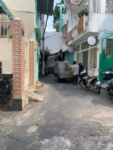 Nhà bán Trung tâm Quận 10