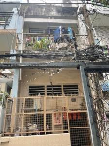Bán nhà trung tâm Quận 10 khu an ninh yên tĩnh