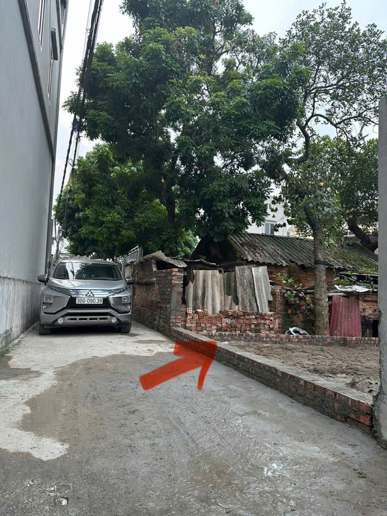 Đất đẹp Lê hữu tựu - nguyên khê 80,2m2