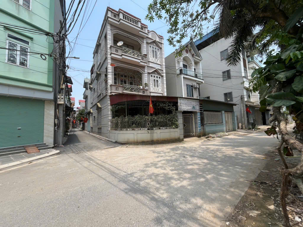 Đất hót nhất ĐÔNG ANH. 61m2 9,45ty ở Vĩnh Ngọc