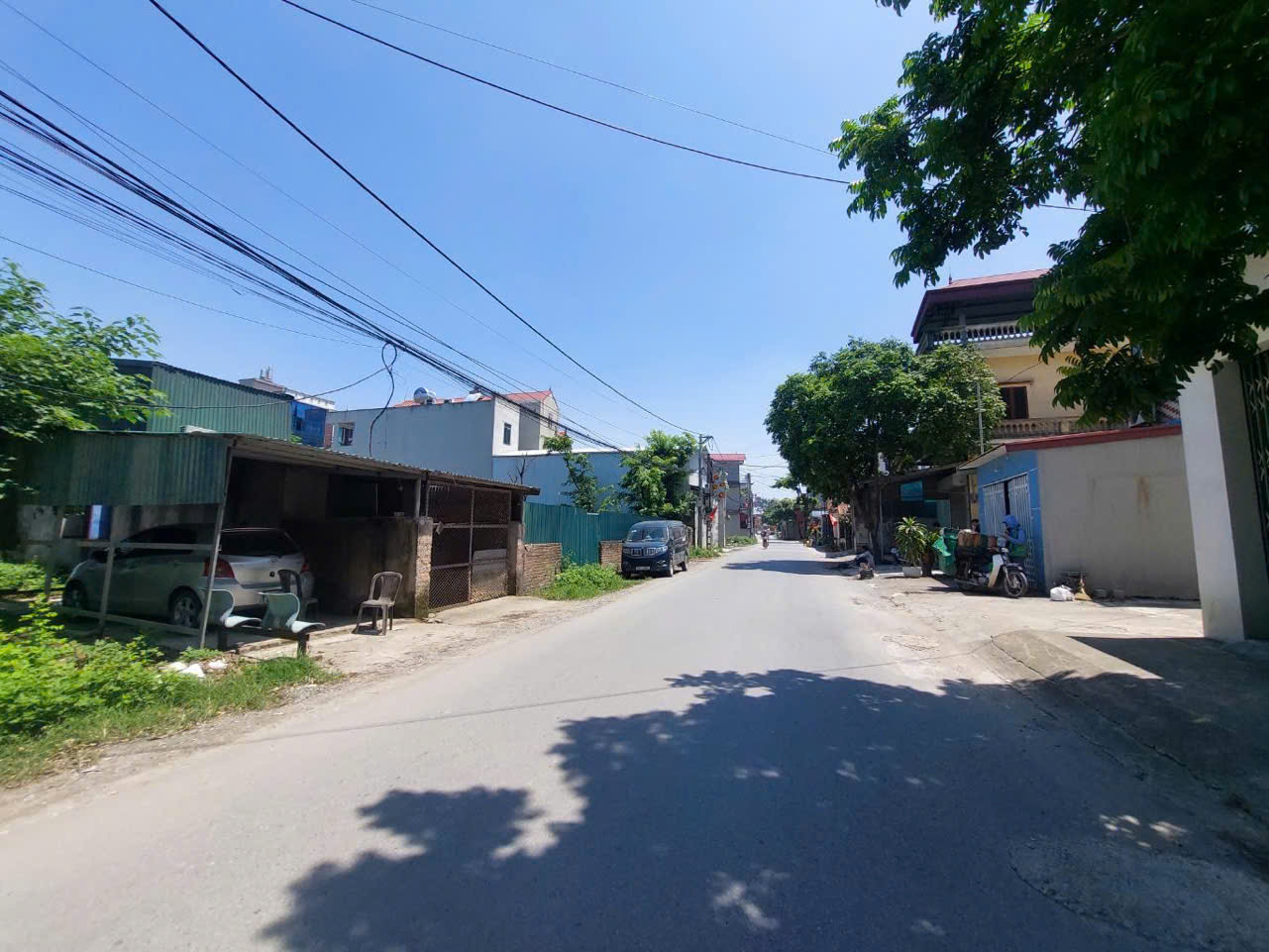 Đất víp giá cực đẹp ở Đông Anh