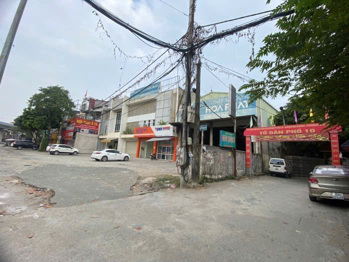 HƠN 1 Tỷ, MẢNH ĐẤT RỘNG MẶT NGÕ Ô TÔ 7 CHỖ ĐÁNH VÕNG, GẦN PHỐ.