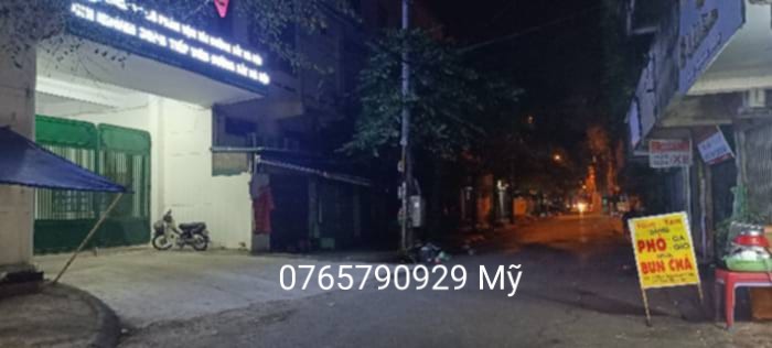 #Bánnhà cách mặt phố 20m, 6 tầng 8 ngủ, thu 40 triệu/tháng, 5.5 tỷ
