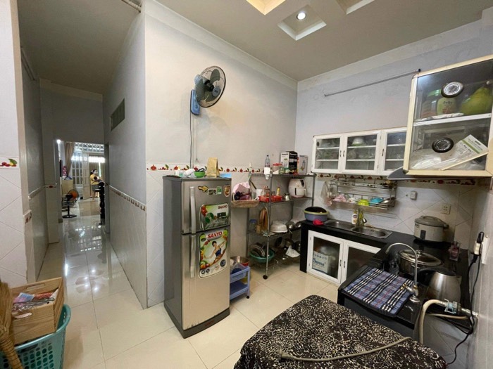 Nhà Phố Bình Tân Giá Rẻ