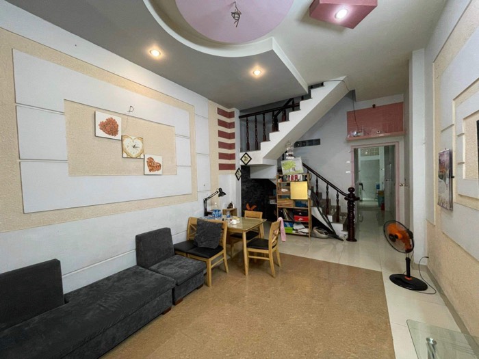 Nhà Phố Bình Tân Giá Rẻ